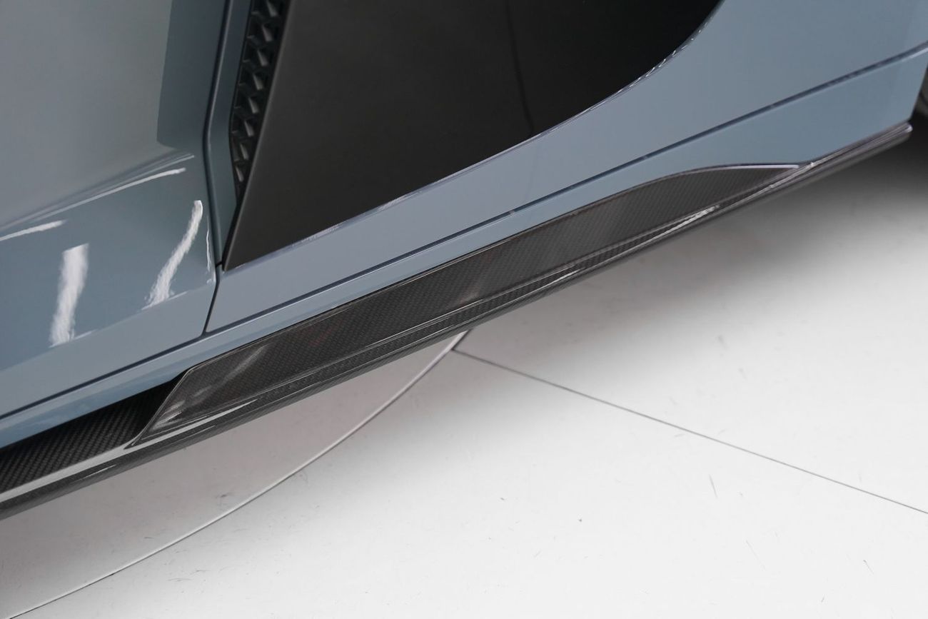 Audi R8 Spyder V10 Plus 5.2L