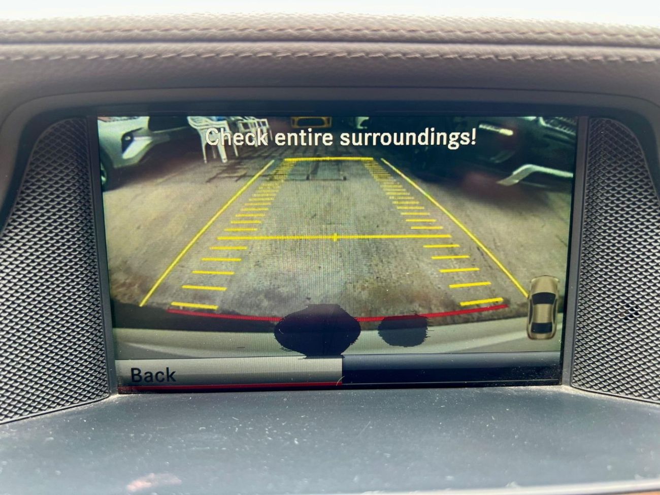 مرسيدس بنز CLS 550 CLS 550 AMG