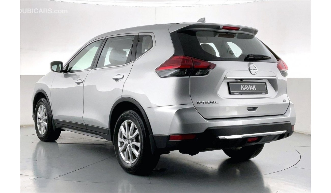 Nissan X-Trail S | 1 year free warranty | 1.99% financing rate | Flood Free