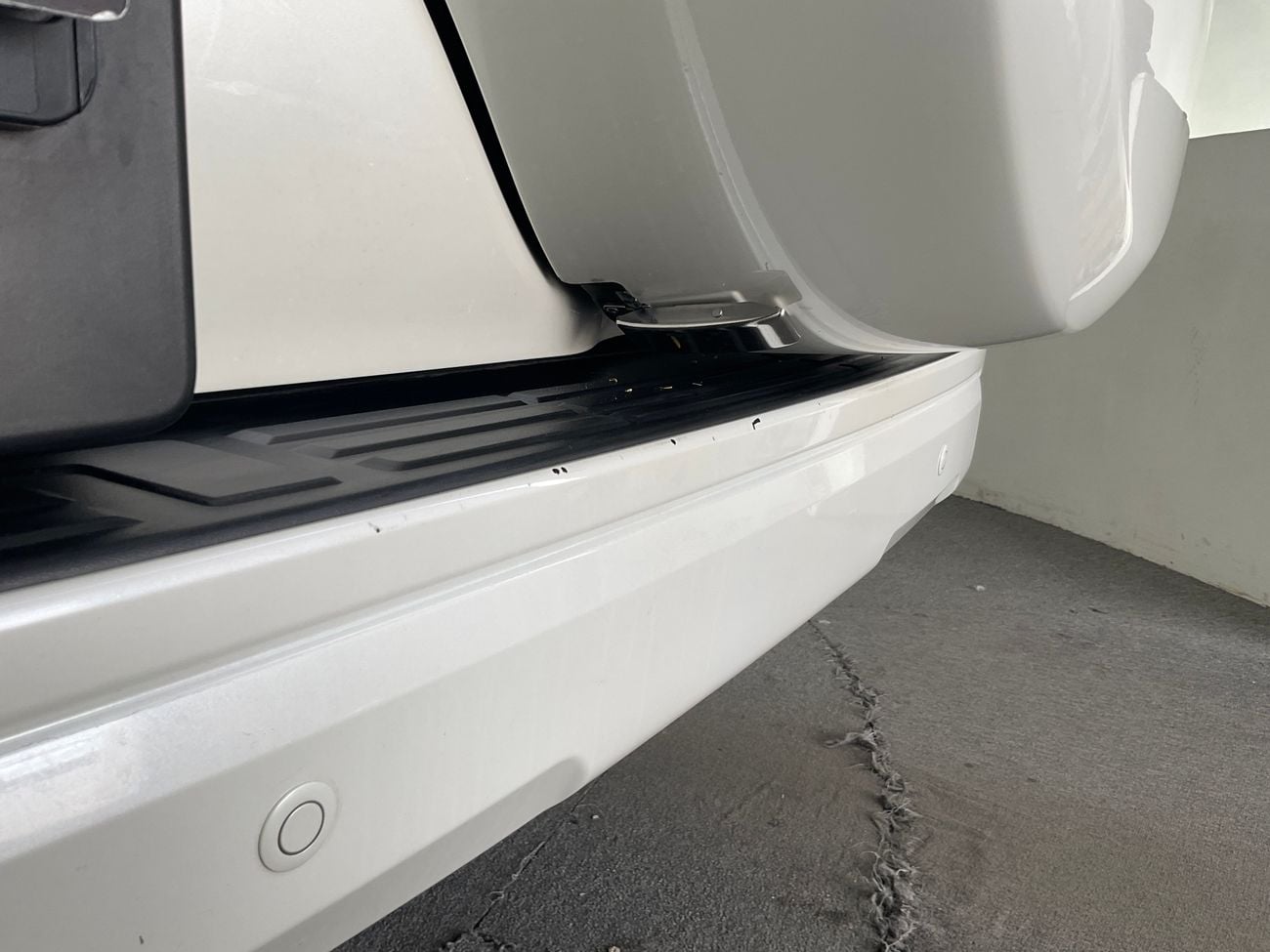 تويوتا برادو GXR | شامل الضمان | 0 ﺪﻔﻋﺓ ﺃﻮﻟﻯ