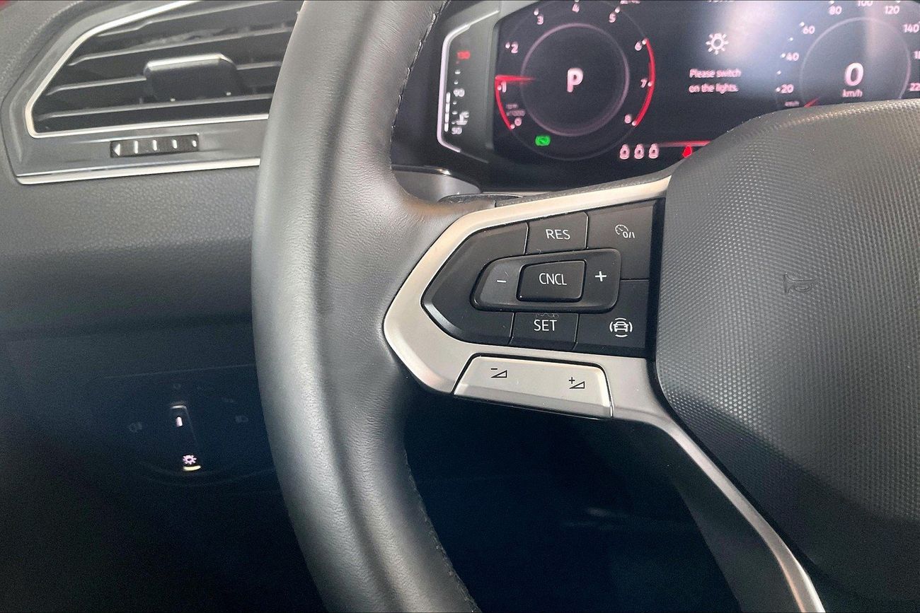 Volkswagen Tiguan Life | Guaranteed Warranty | 0 Down Payment