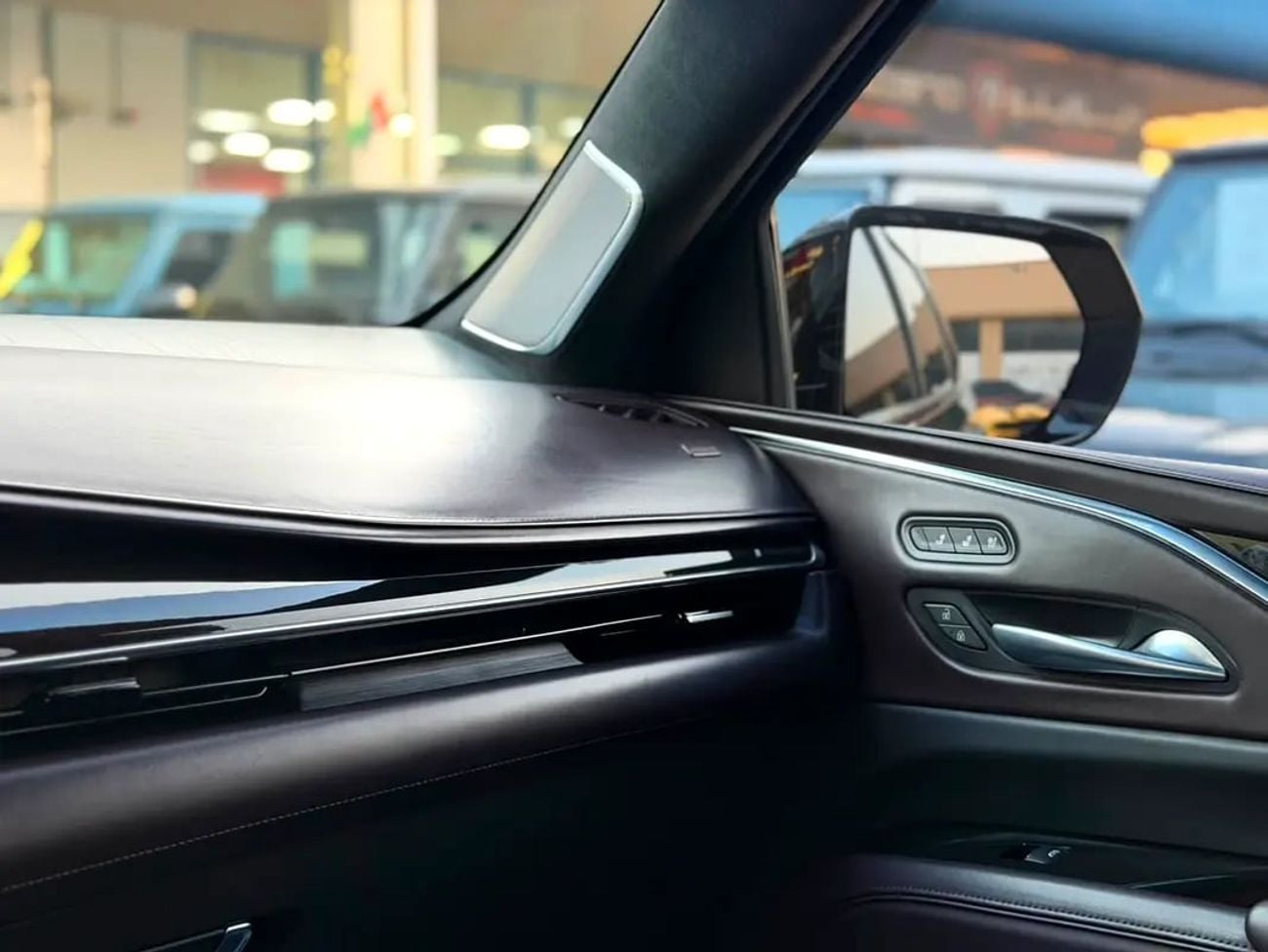 كاديلاك إسكالاد SPORT PLATINUM | GCC Specs | Pristine Condition