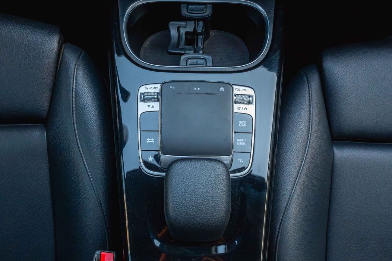 Mercedes Benz A220 STD (NON GCC) Mercedes A220 2019 (Black) 90,261 KM