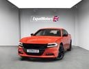 Dodge Charger SXT Blackline 3.6L