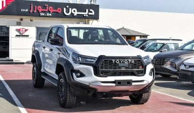 Toyota Hilux GR SPORT