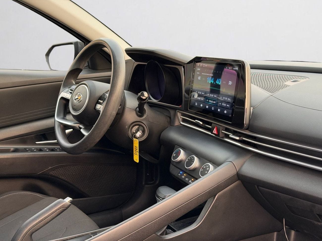 هيونداي إلانترا GL COMFORT AED 696 P.M | 0% DOWN PAYMENT | HYUNDAI ELANTRA GL | 1.6L MPI | 2023 | KOREAN SPECS