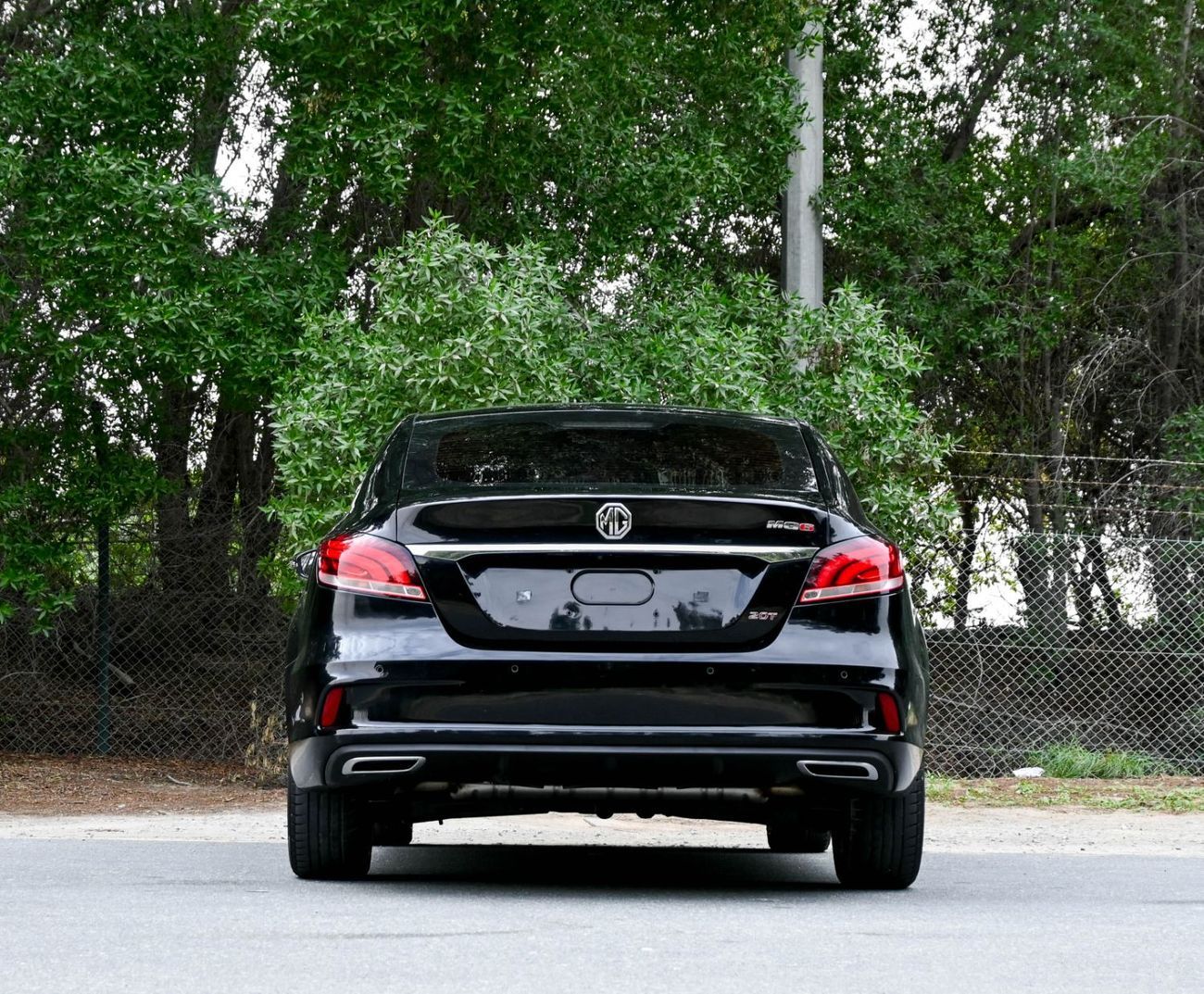 أم جي 6 Luxury 1.5L