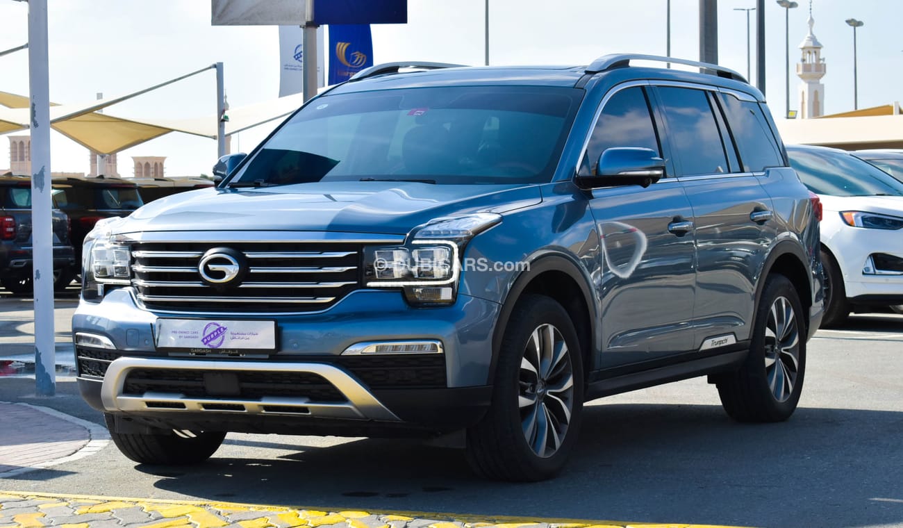 Used GAC GS8 320T 2022 for sale in Dubai - 589339