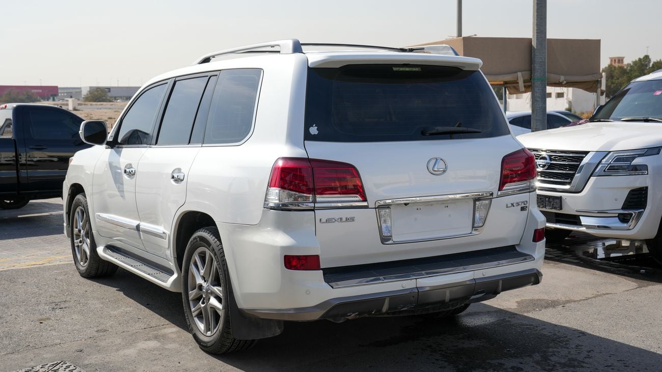 Lexus LX 570