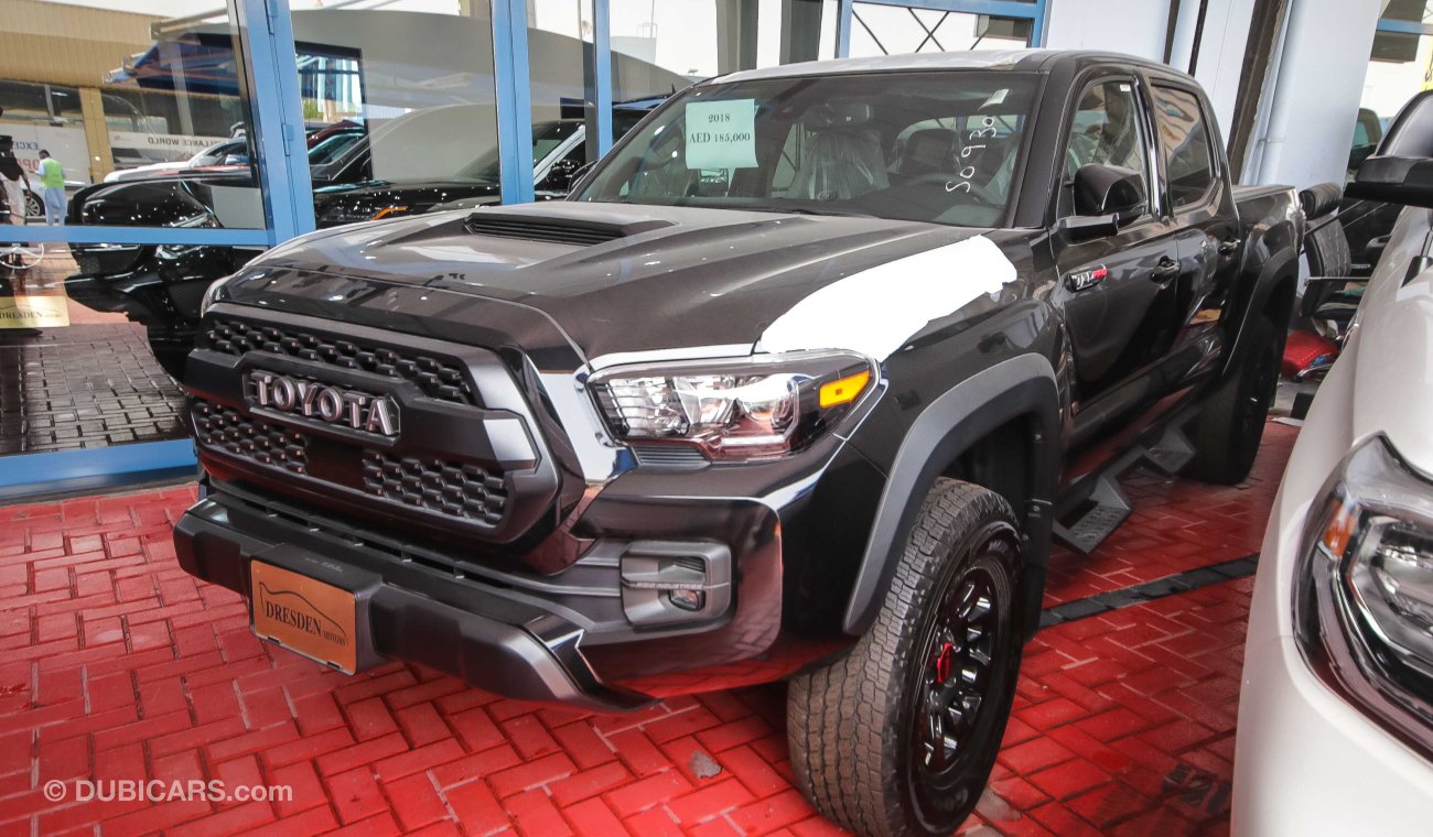 Toyota Tacoma TRD PRO