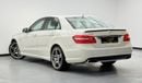 مرسيدس بنز E 63 AMG 2011 Mercedes Benz E63 AMG, 3 Years Mercedes Service Pack, Full Mercedes Service History, GCC