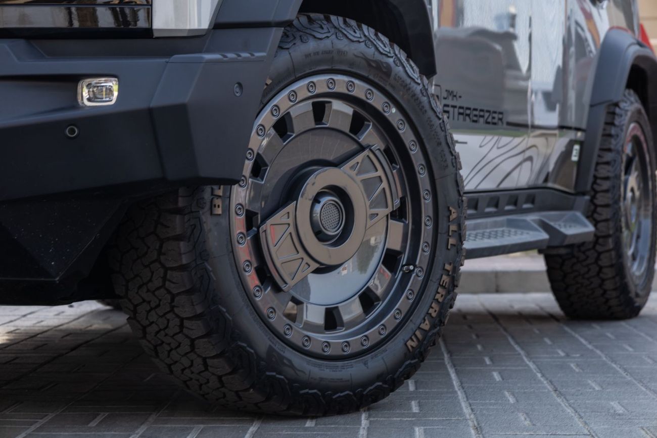 جيتور T2 Conquest Pro+