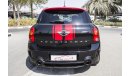 Mini John Cooper Works Countryman GCC MINI COUNTRYMAN JCW -2015 - ZERO DOWN PAYMENT - 1635 AED/UNDER WARRANTY FROM DEALER