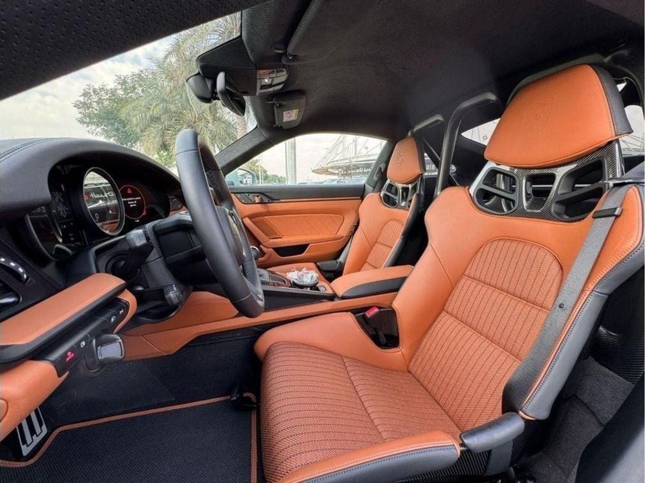 بورش 911 GERMAN SPEC ST 911 LIMITED STOCK