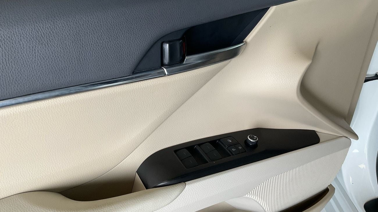 Toyota Camry S 2.5L (181 HP) S | Guaranteed Warranty | 0 Down Payment