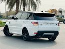 لاند روفر رينج روفر سبورت Range Rover sports Diesel RIGHT HAND DRIVE