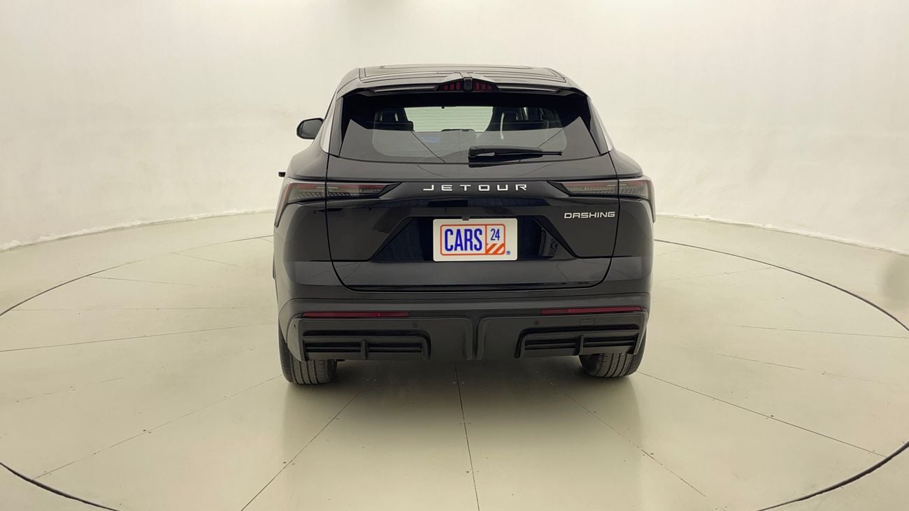 Jetour Dashing COMFORT 1.6 | Zero Down Payment | Home Test Drive