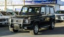 Mercedes-Benz G 55 AMG