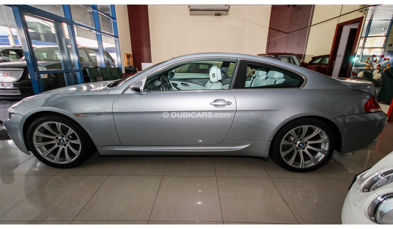 بي أم دبليو M6