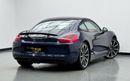 بورش كايمان 718 2015 Porsche Cayman S, 2025 Porsche Warranty, Full Porsche Service History, GCC
