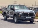 ميتسوبيشي L200 2027 GL | Mid-Line 2.4L Petrol 4x4 MT | DC Pickup | Brand New | EXPORT