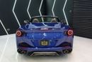 Ferrari Portofino STD Carbon Interior, Passenger Display, Magneride Suspension, JBL Audio,GCC Spec