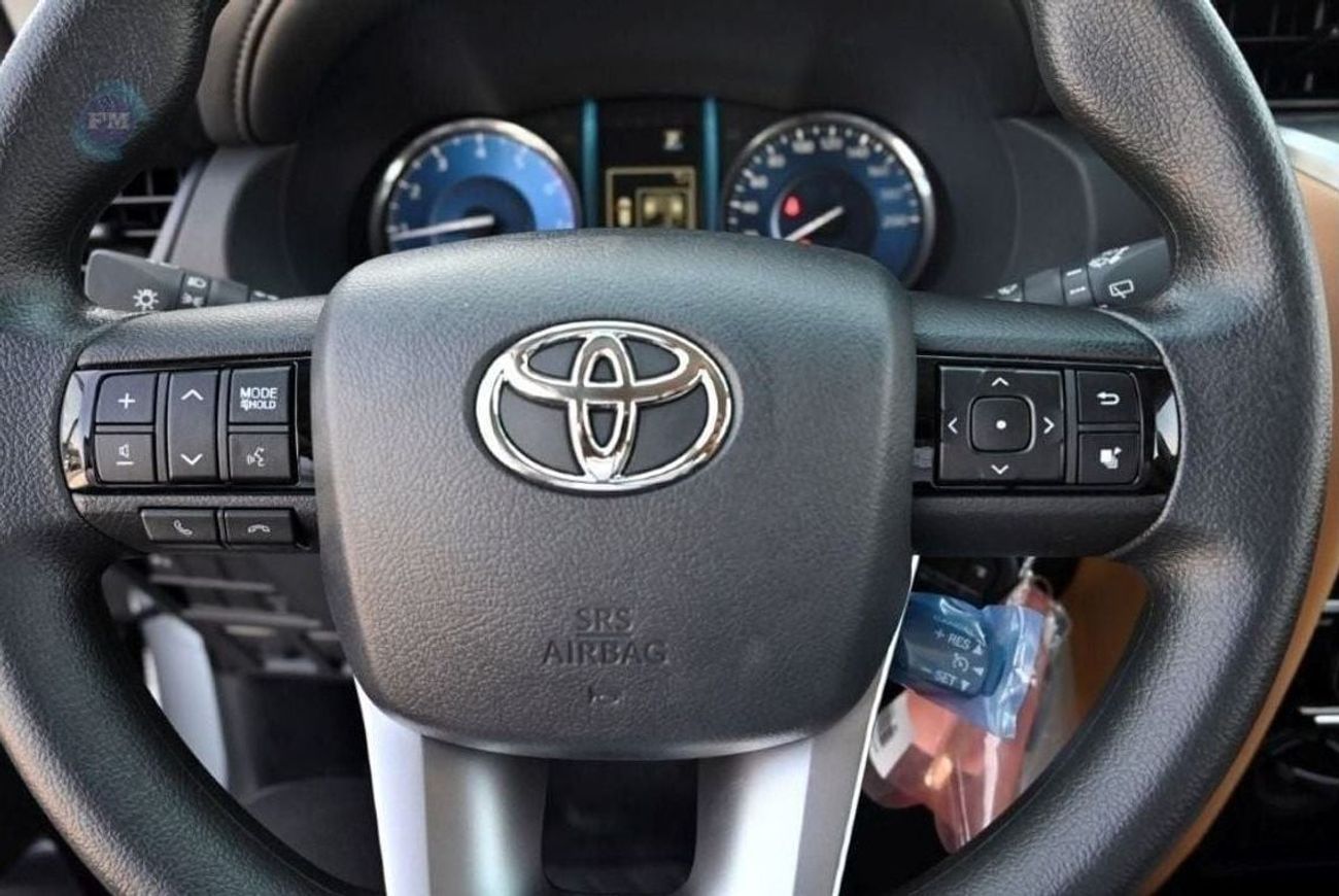 Toyota Fortuner GXR+ 2.7L Petrol 4WD Automatic