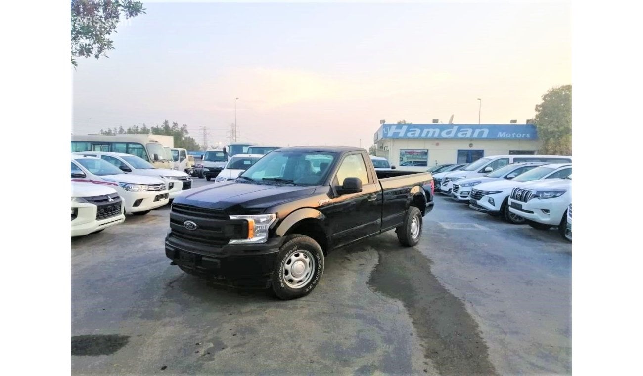 فورد F 150 سنجل كاب