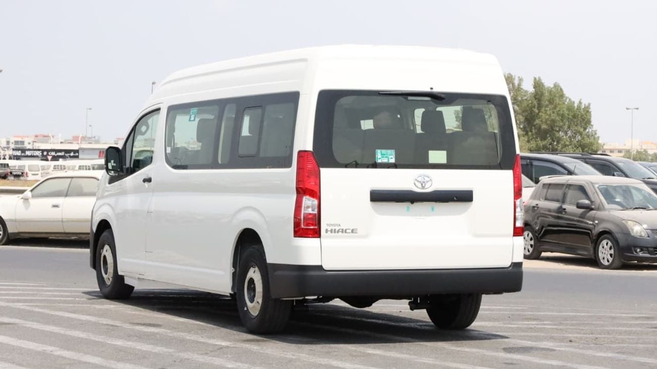 Toyota Hiace AUTOMATIC