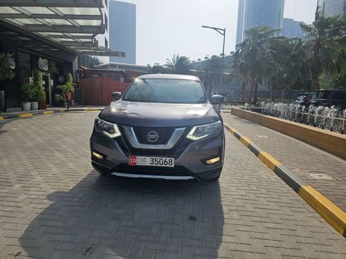 Nissan Rogue Nissan Rogue S AWD 2018