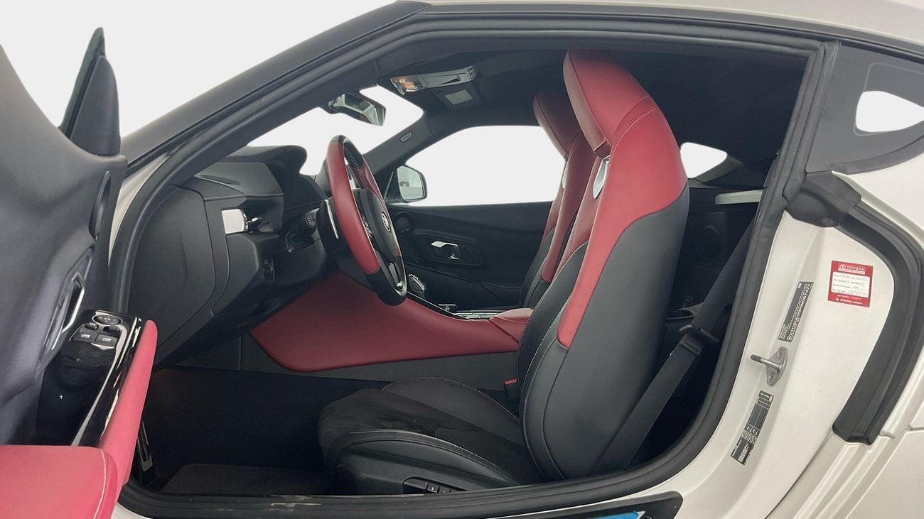 تويوتا سوبرا GR | شامل الضمان | 0 ﺪﻔﻋﺓ ﺃﻮﻟﻯ