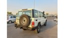 Toyota Land Cruiser 70 TOYOTA LAND CRUISER HARD TOP LEFT HAND DRIVE (PM 839)