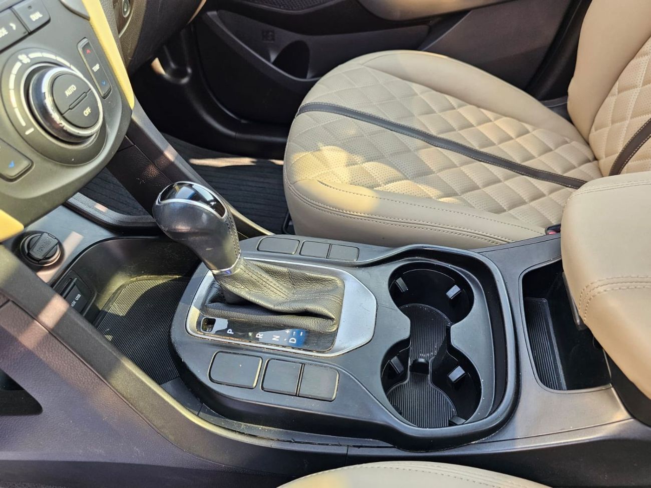 Hyundai Santa Fe GLS