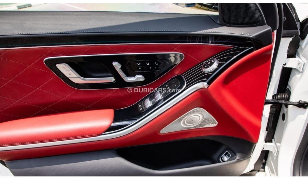 Mercedes-Benz S 580 4M Exclusive AMG NIGHT PACK 4MATIC. ADH. 5 Years warranty