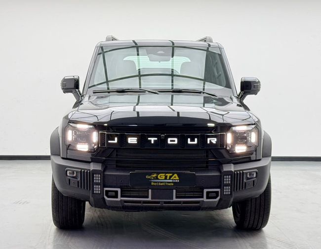 Jetour T2 2026