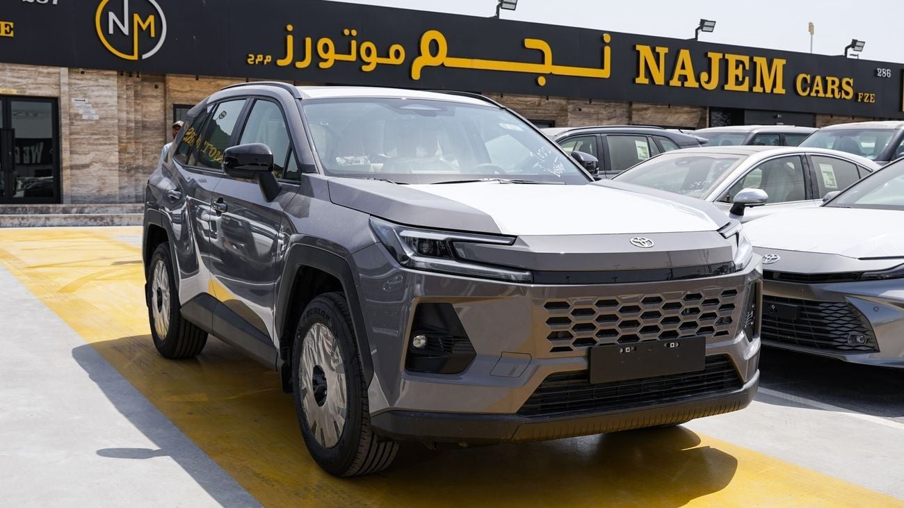 تويوتا راف ٤ XLE HEV WITH RADAR