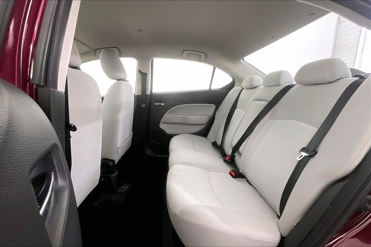 Mitsubishi Attrage GLX Full | Guaranteed Warranty | 0 Down Payment