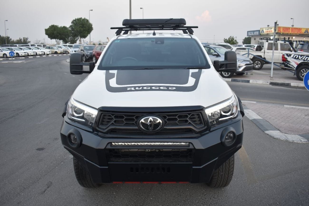 Toyota Hilux GLX diesel right hand drive 2,8l automatic gear only for export available