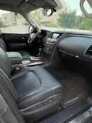 Nissan Armada SL (NON GCC)