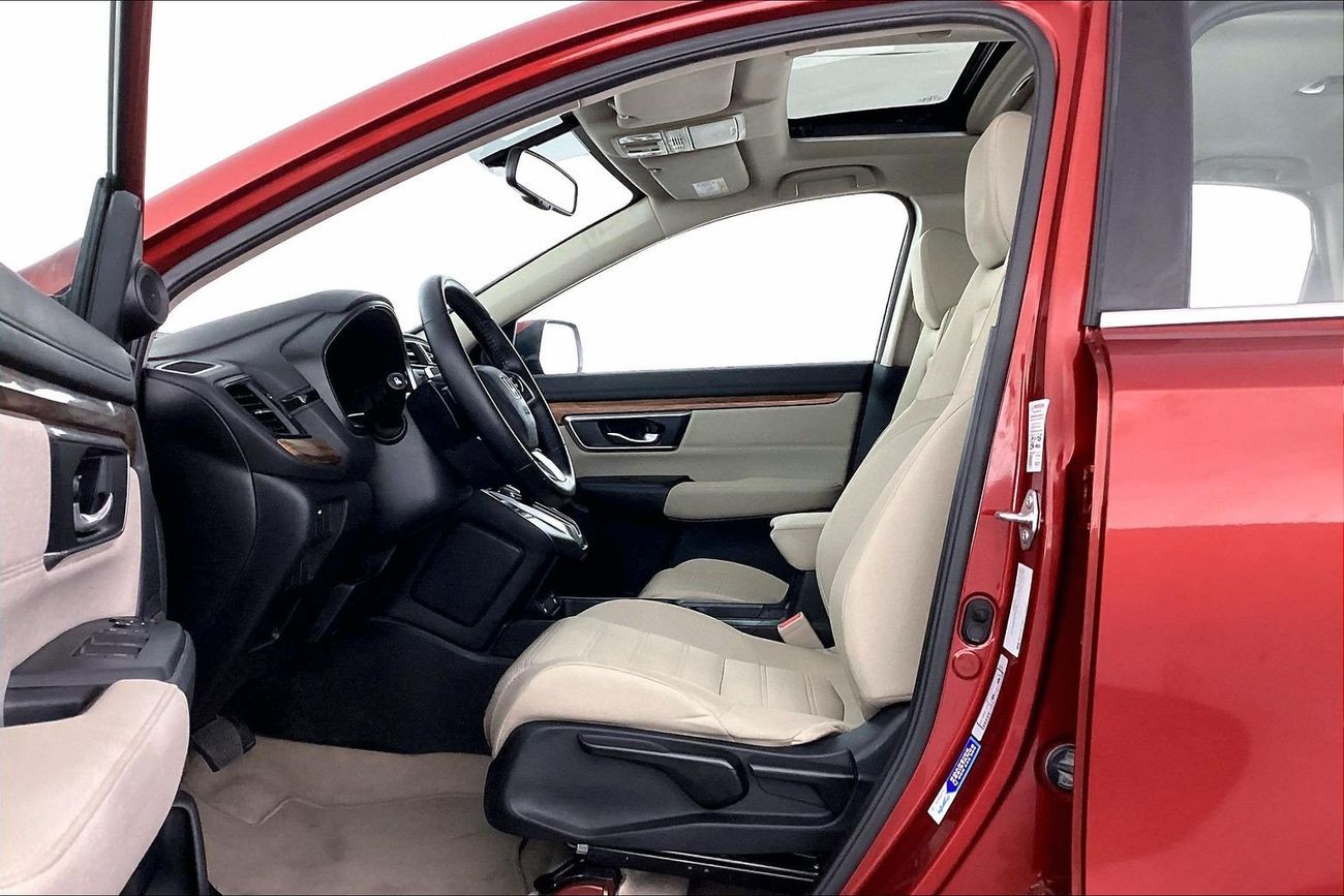 Honda CRV EX | Carnival Sale • UP TO AED 20,000 OFF | Guaranteed Warranty | 0 Down Payment