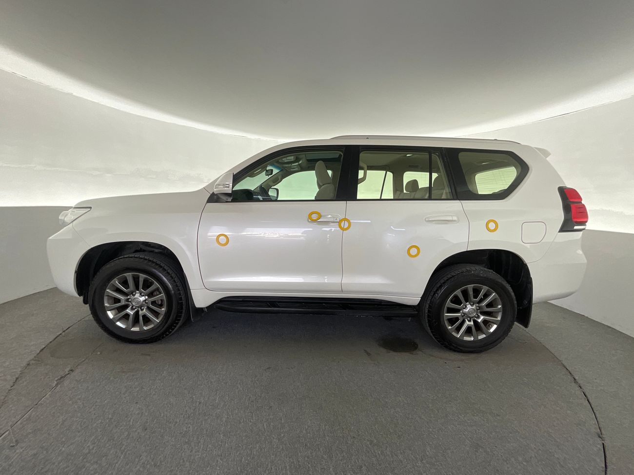 Toyota Prado GXR | Guaranteed Warranty | 0 Down Payment