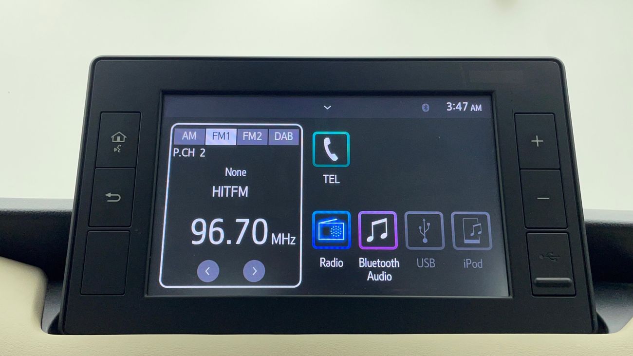 تويوتا يارس G 1.5 | بدون دفعة مقدمة | اختبار القيادة في المنزل