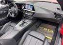 بي أم دبليو Z4 sDrive 30i M Sport 2.0L 2020 BMW Z4 sDrive30i M-Sport, 2026 BMW Warranty, Full BMW Service History,