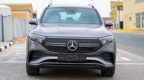 Mercedes Benz EQB 350 4M STANDARD