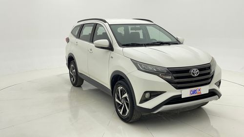 تويوتا راش GX 1.5 | بدون دفعة مقدمة | اختبار القيادة في المنزل