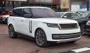 Land Rover Range Rover Vogue