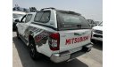 Mitsubishi L200 Euro4 / 2.5L Diesel. M/T Carry Body. Full Option with Black Rims.(CODE # MPL2)