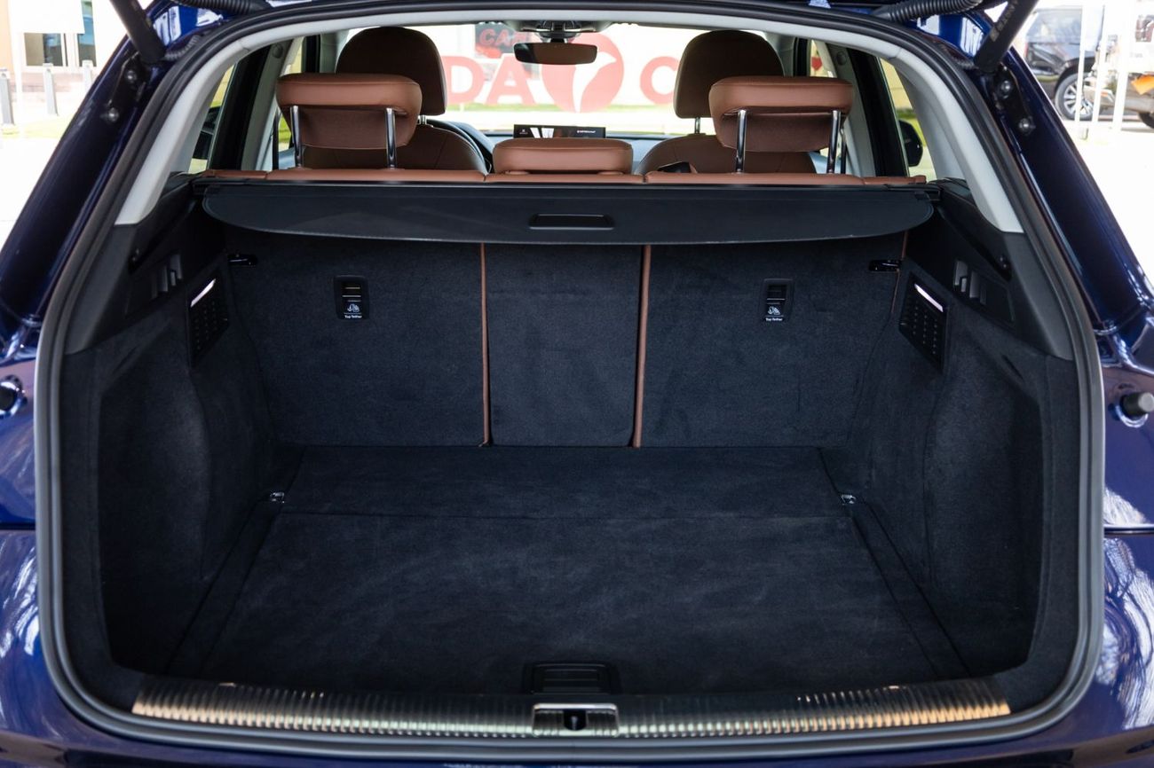 أودي Q5 45 TFSI Quattro 2.0L