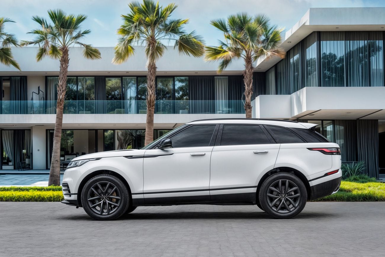 لاند روفر رينج روفر فيلار Range Rover Velar P250 R-Dynamic SE | 4,896 P.M | 0% Downpayment | Range Rover Velar P250 SE R-Dynam