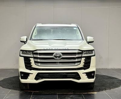 Toyota Land Cruiser GXR